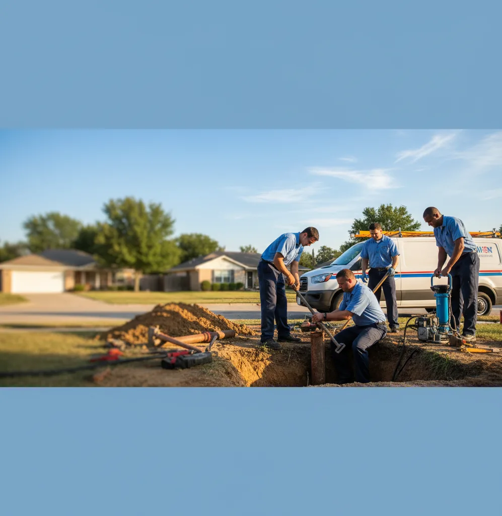 Water Heater Repair & Plumber in Vincennes